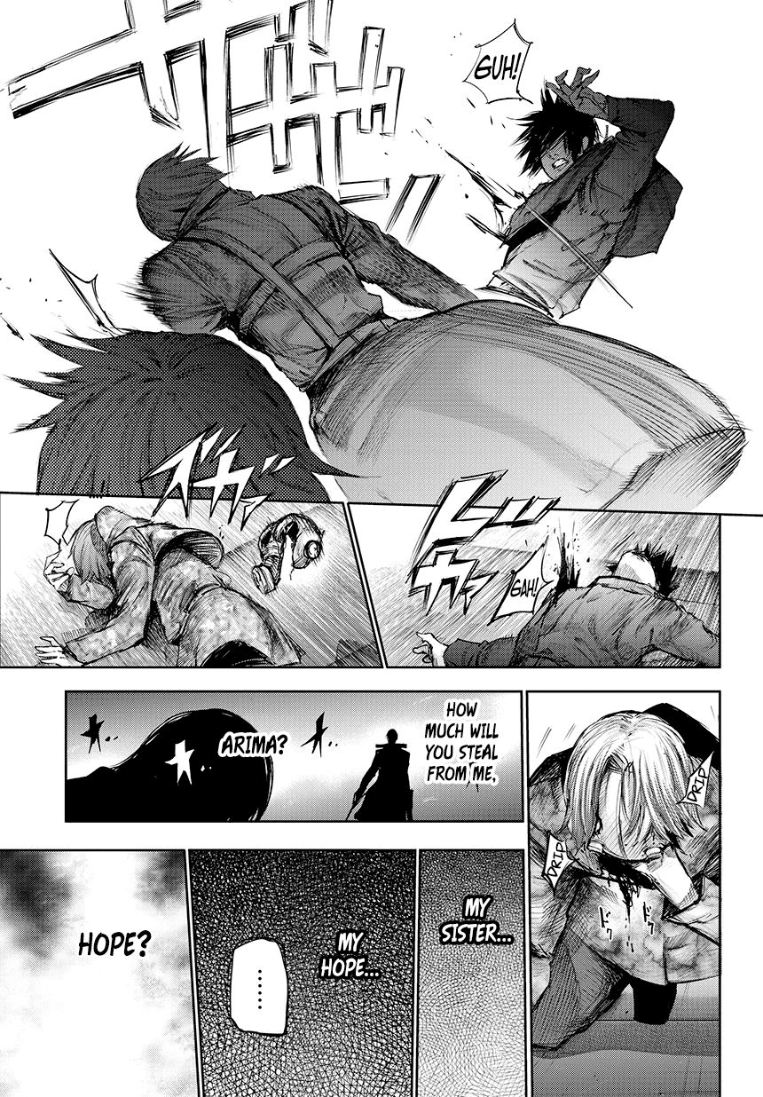 Tokyo Ghoul:re Chapter 71 12